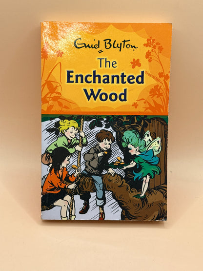 The Enchanted Wood by Enid Blyton