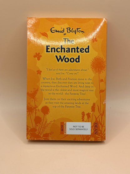 The Enchanted Wood by Enid Blyton