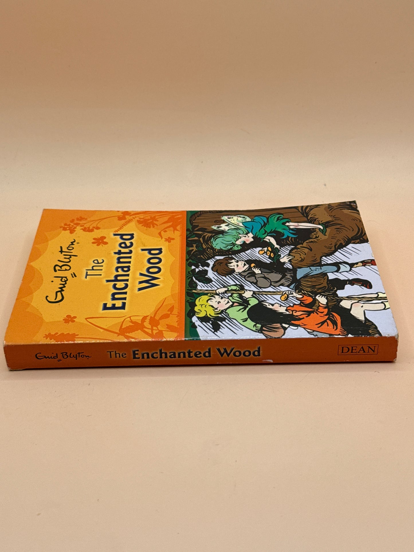 The Enchanted Wood by Enid Blyton