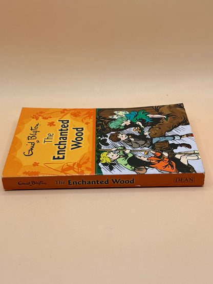 The Enchanted Wood by Enid Blyton