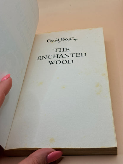 The Enchanted Wood by Enid Blyton