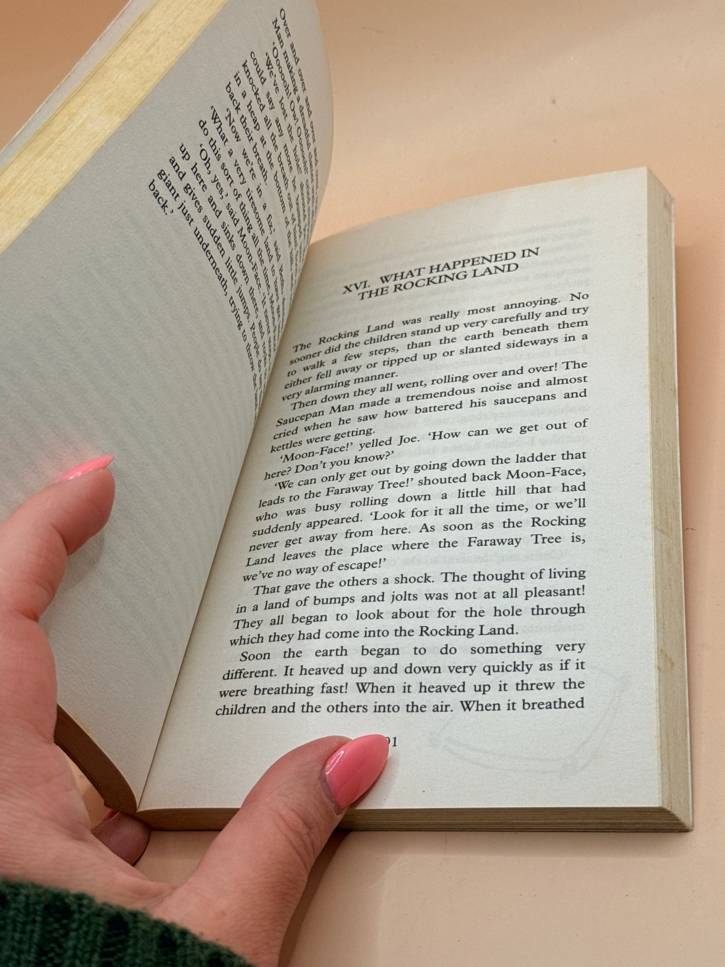 The Enchanted Wood by Enid Blyton