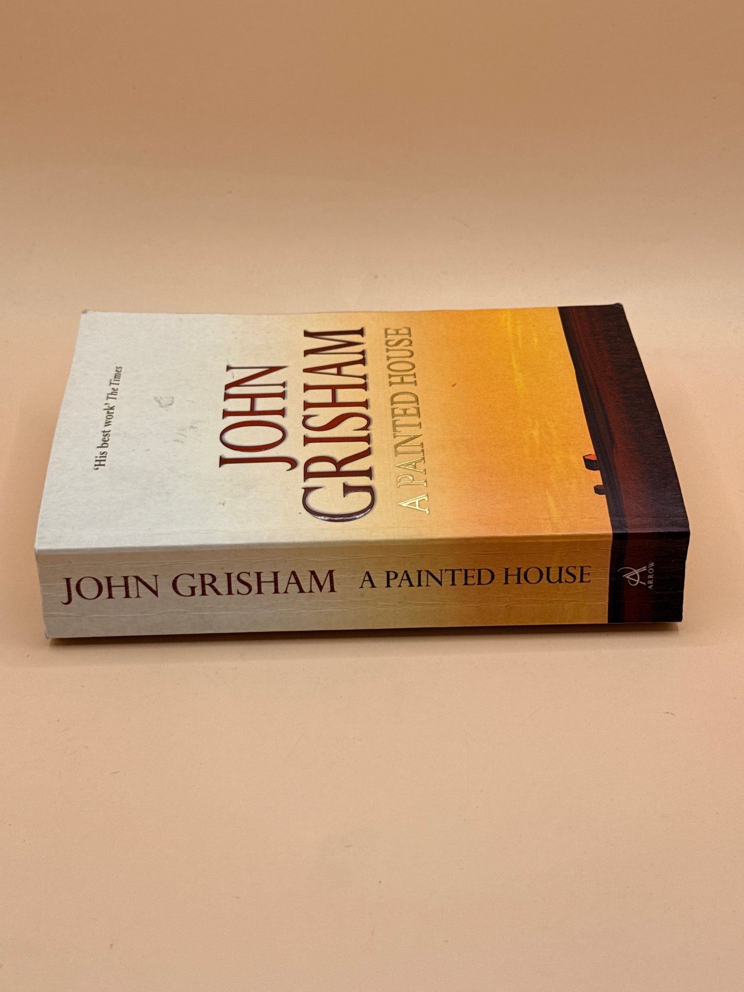 A Painted House by John Grisham