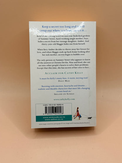 Past Secrets by Cathy Kelly