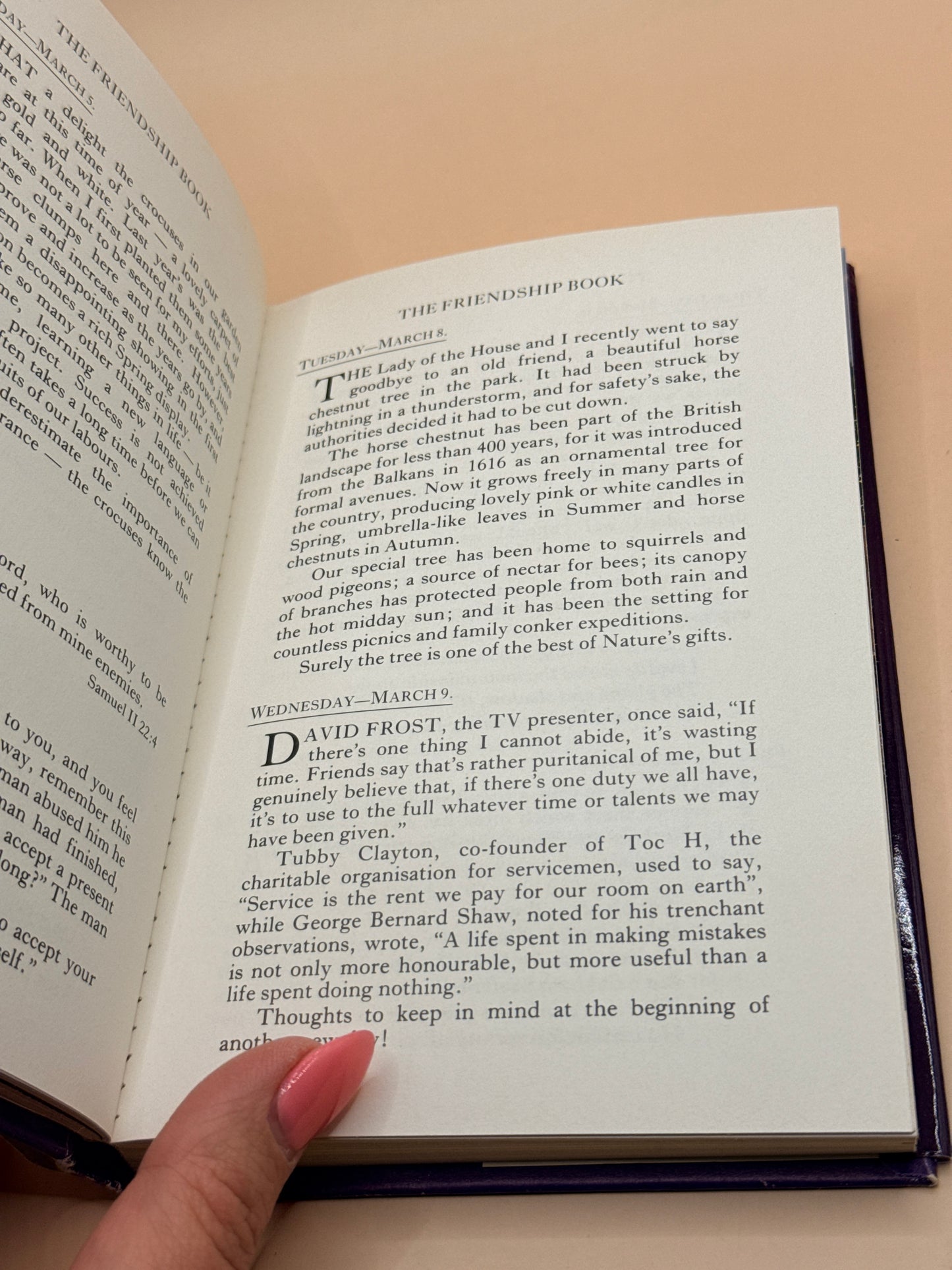 The Friendship Book of Francis Gay 1994 by Francis Gay