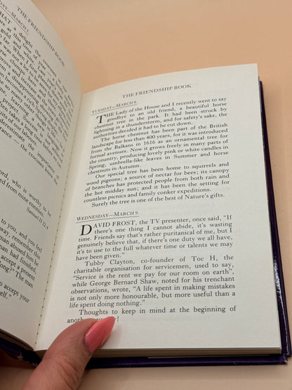 The Friendship Book of Francis Gay 1994 by Francis Gay
