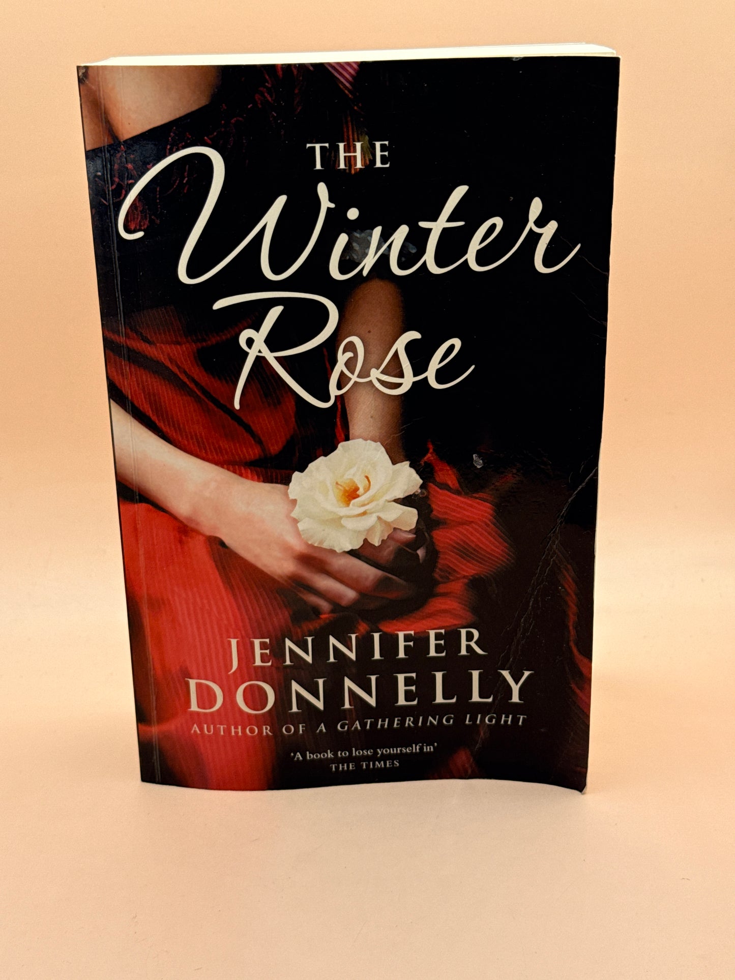 The Winter Rose by Jennifer Donnelly