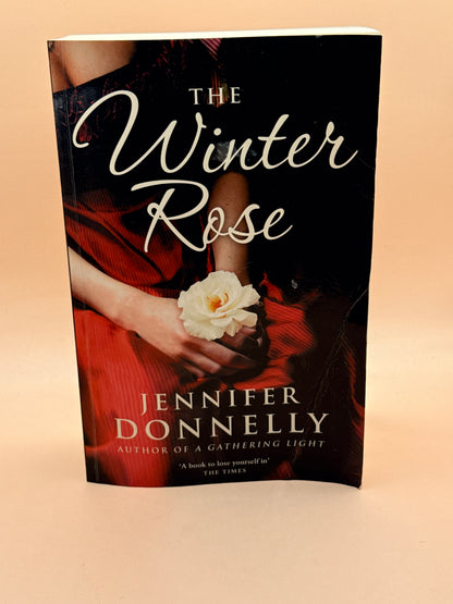 The Winter Rose by Jennifer Donnelly