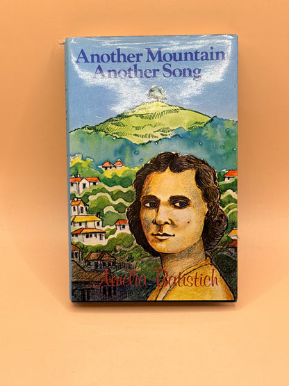 Another Mountain Another Song by Amelia Batistich 1981