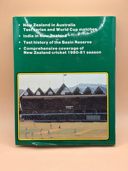 DB Cricket Annual (Tenth Edition) edited by Don Neely
