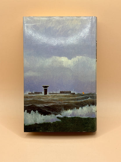 Floodgate by Alistair MacLean 1983 First Edition