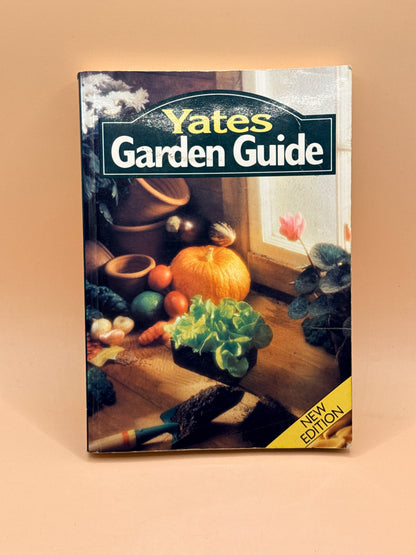 Yates Garden Guide