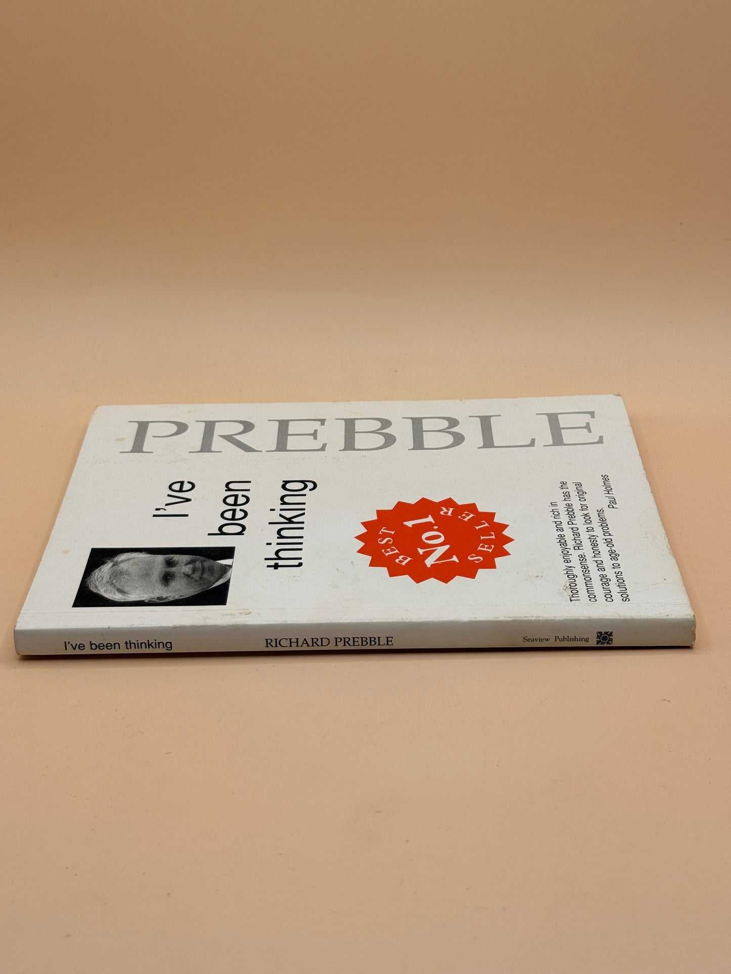 I've Been Thinking by Richard Prebble