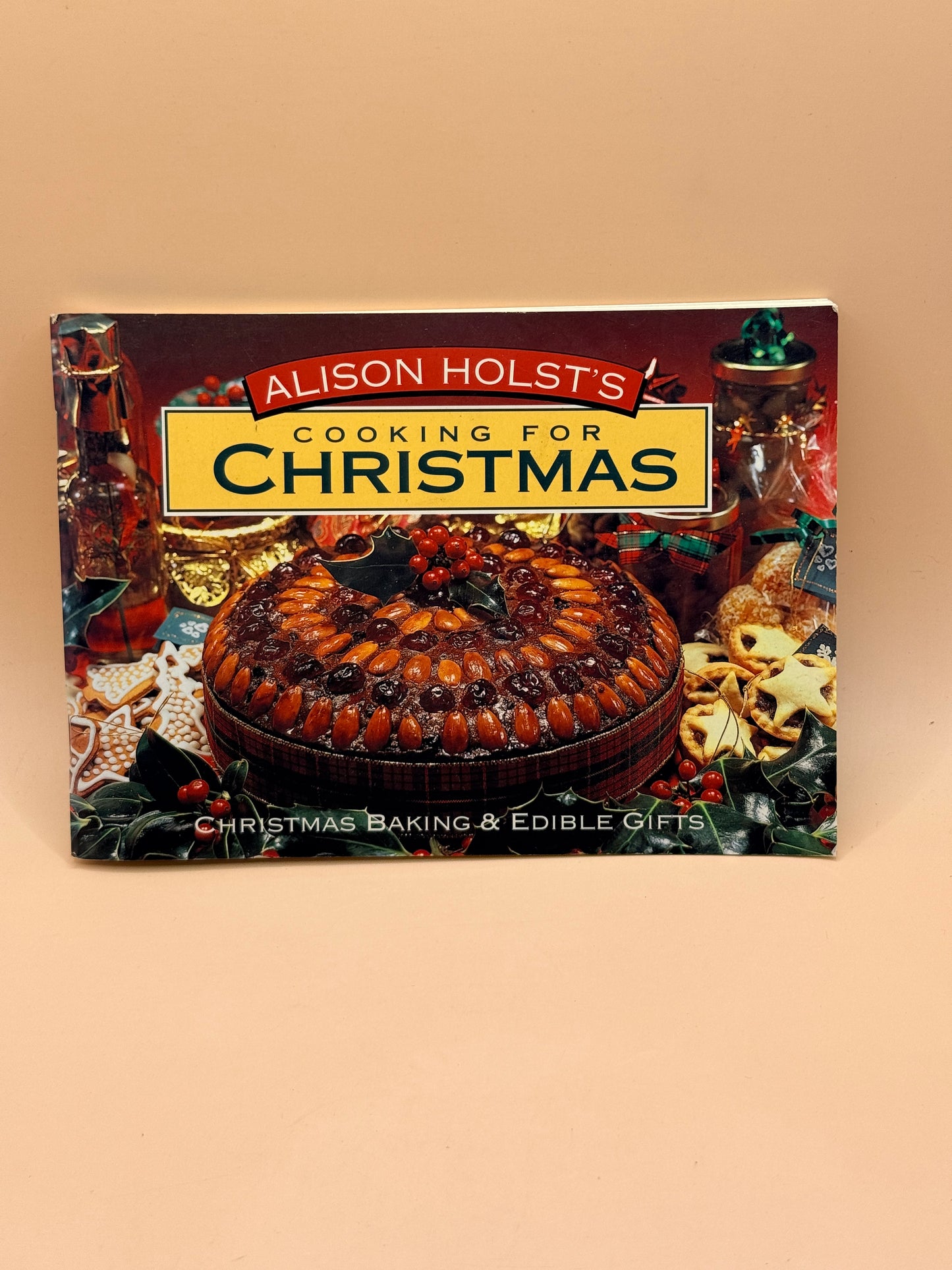Cooking for Christmas by Alison Holst