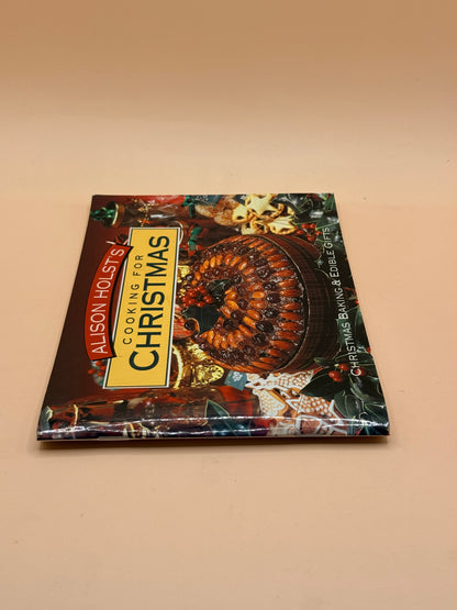 Cooking for Christmas by Alison Holst