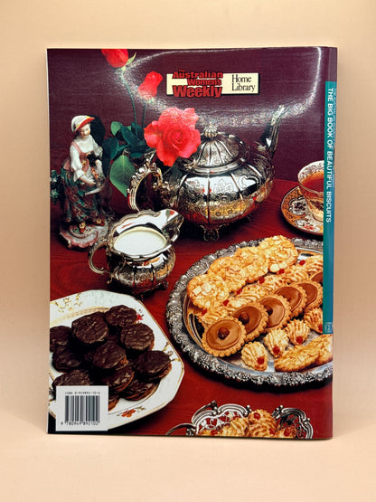 The Big Book of Beautiful Biscuits by The Australian Women's Weekly