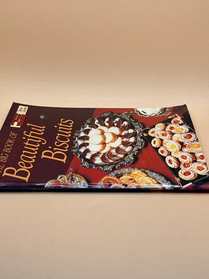 The Big Book of Beautiful Biscuits by The Australian Women's Weekly