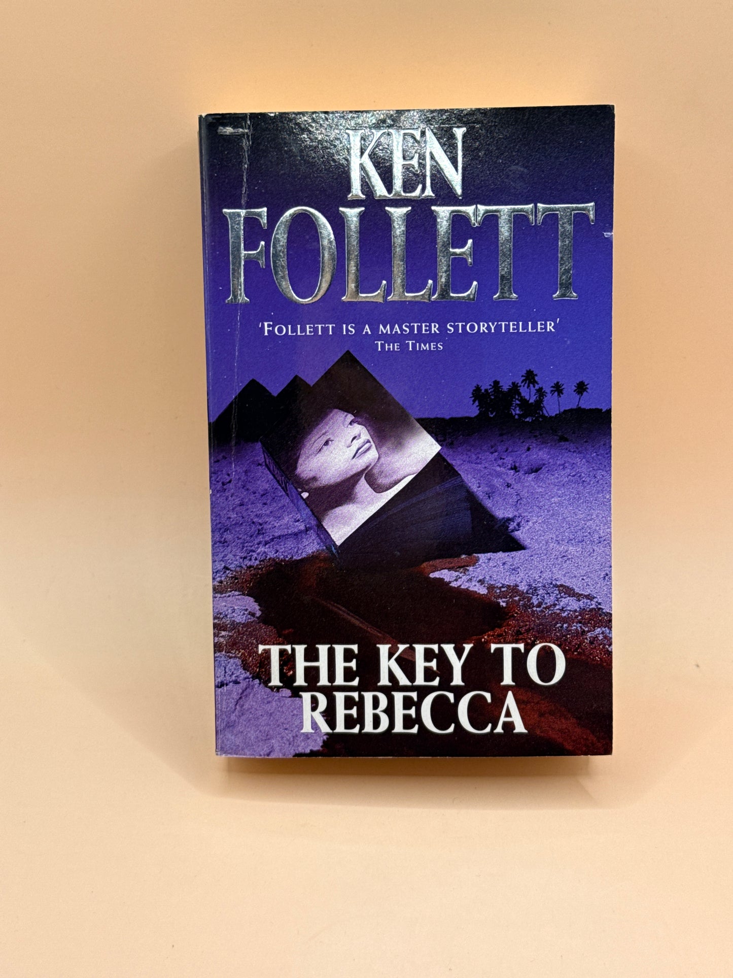 The Key to Rebecca by Ken Follett