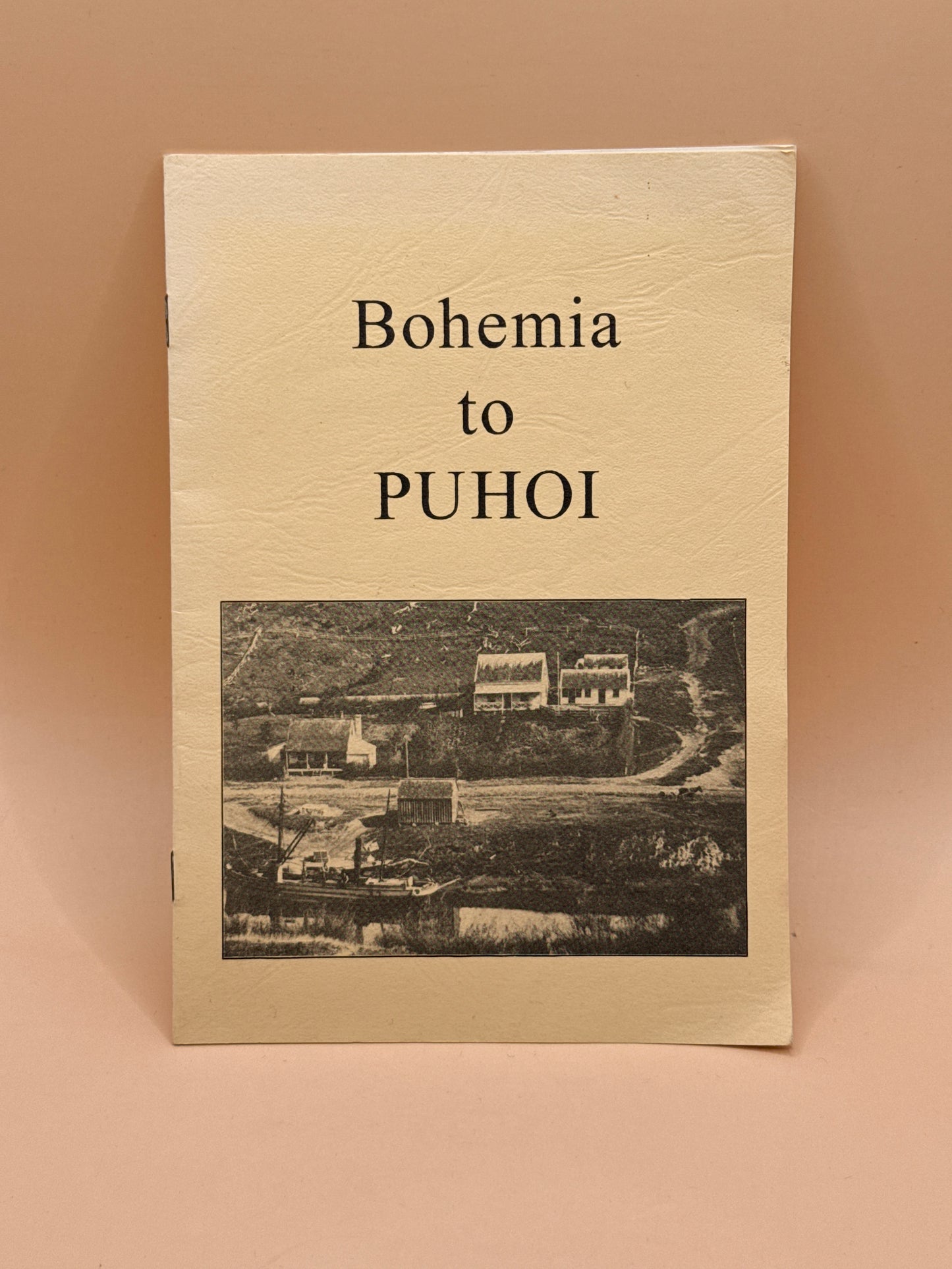 Bohemia to Puhoi by Puhoi Historical Society