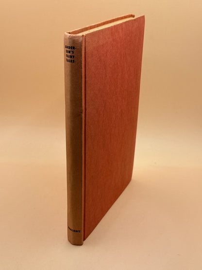 Andersen’s Fairy Tales by Hans Christian Andersen - Bancroft 1966