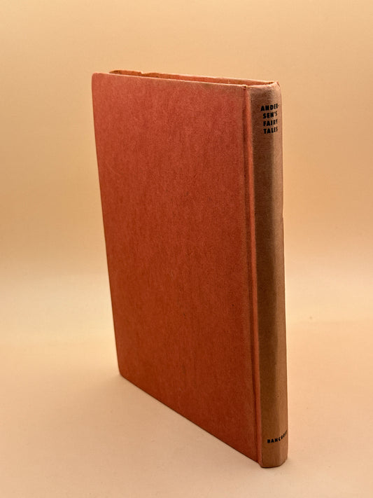 Andersen’s Fairy Tales by Hans Christian Andersen - Bancroft 1966