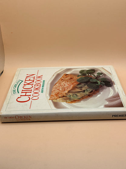 The Great Chicken Cookbook by Judith Ferguson