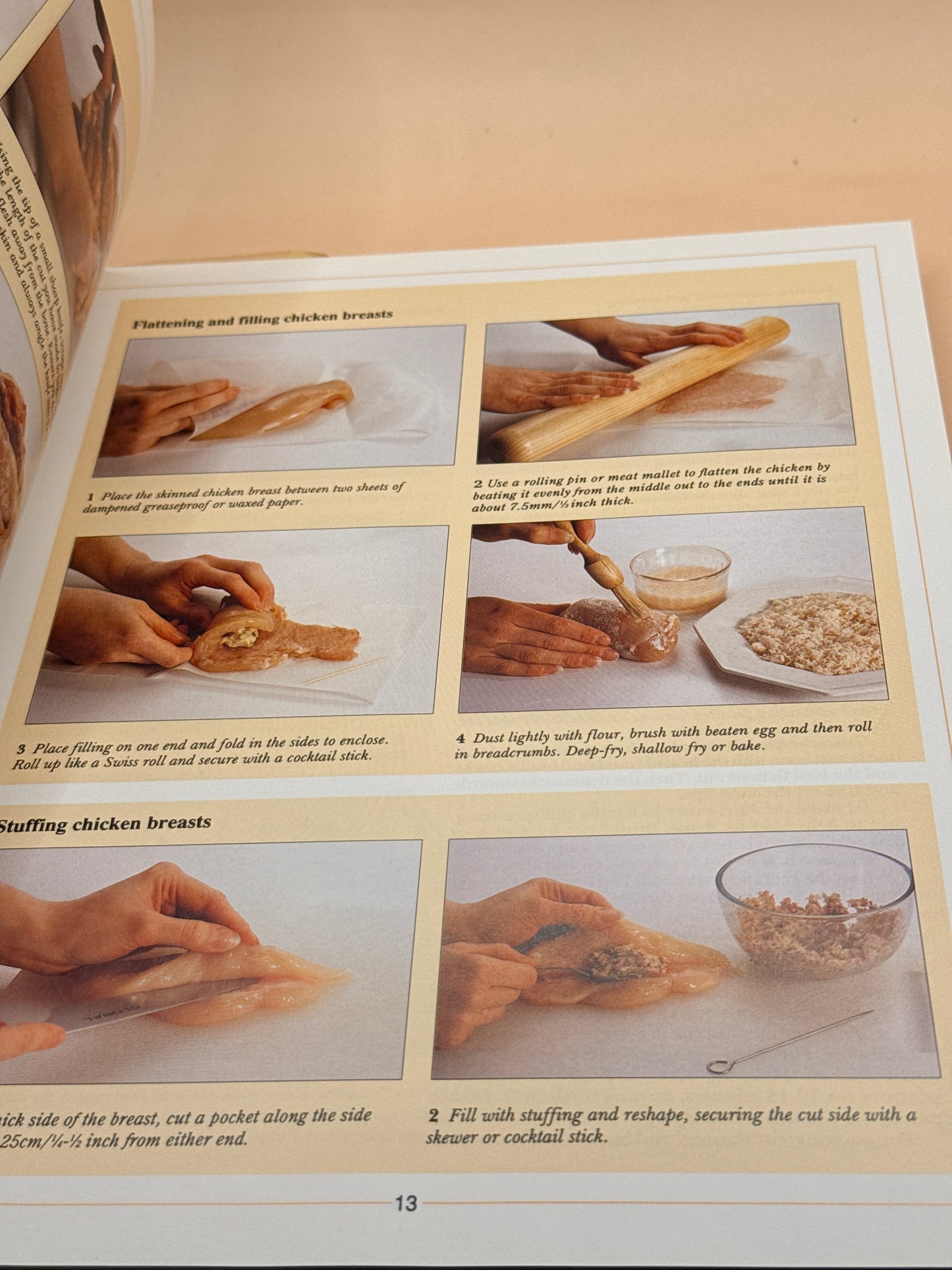 The Great Chicken Cookbook by Judith Ferguson