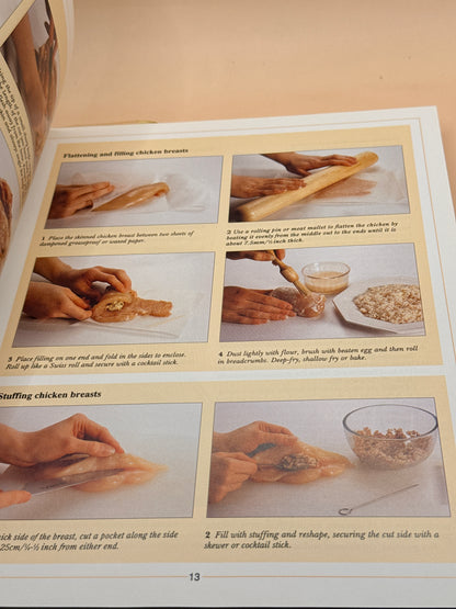 The Great Chicken Cookbook by Judith Ferguson