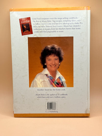 Alison Holst’s Good Food by Alison Holst