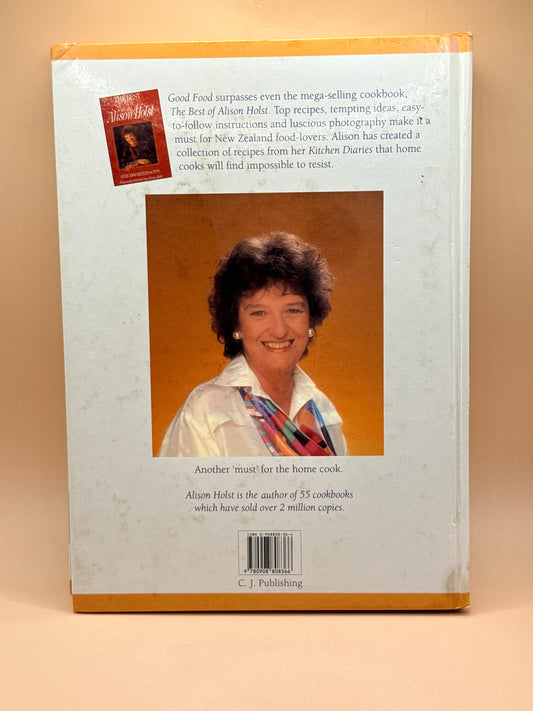 Alison Holst’s Good Food by Alison Holst