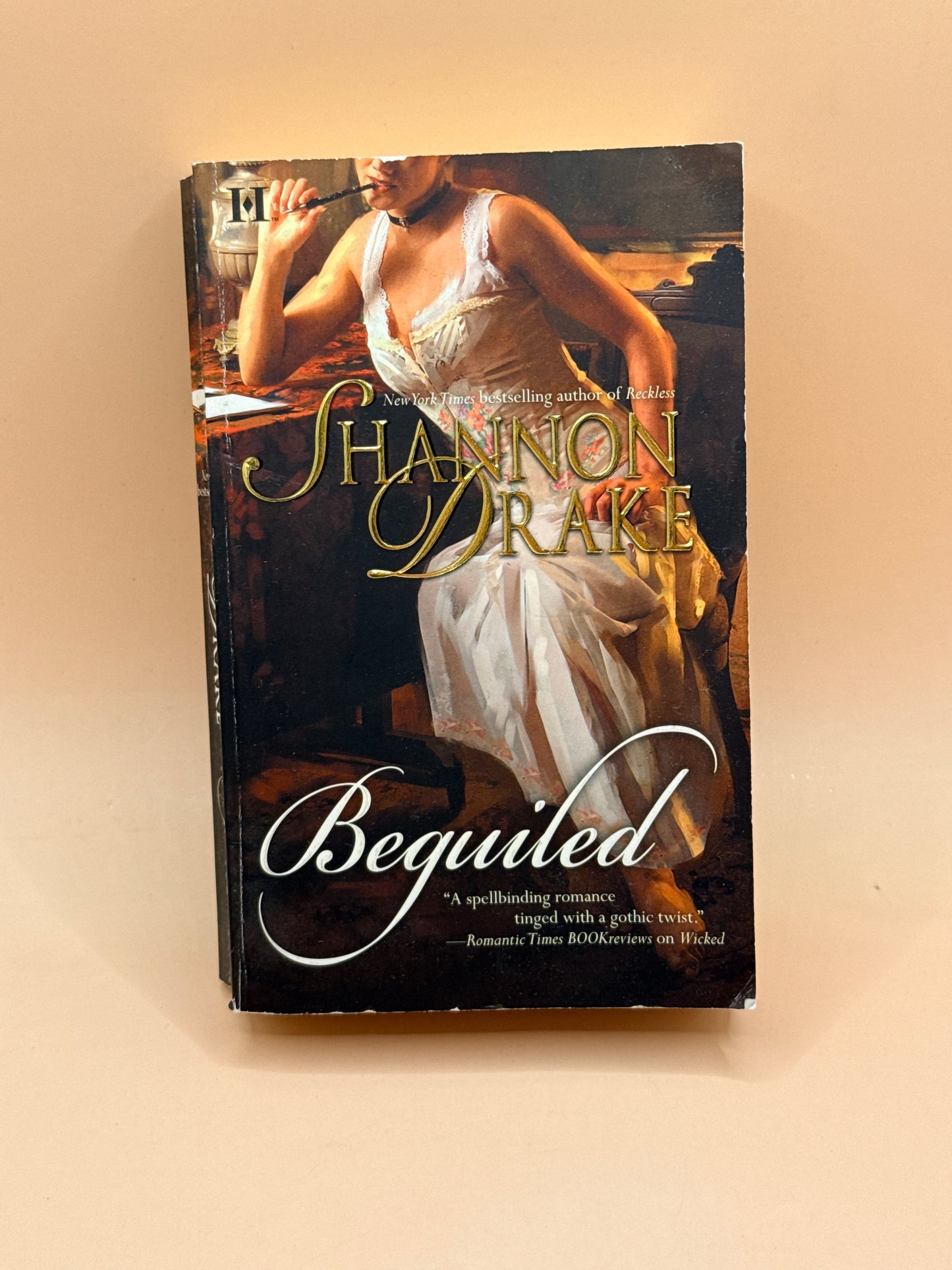 Beguiled by Shannon Drake
