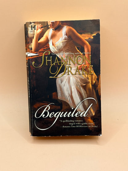 Beguiled by Shannon Drake