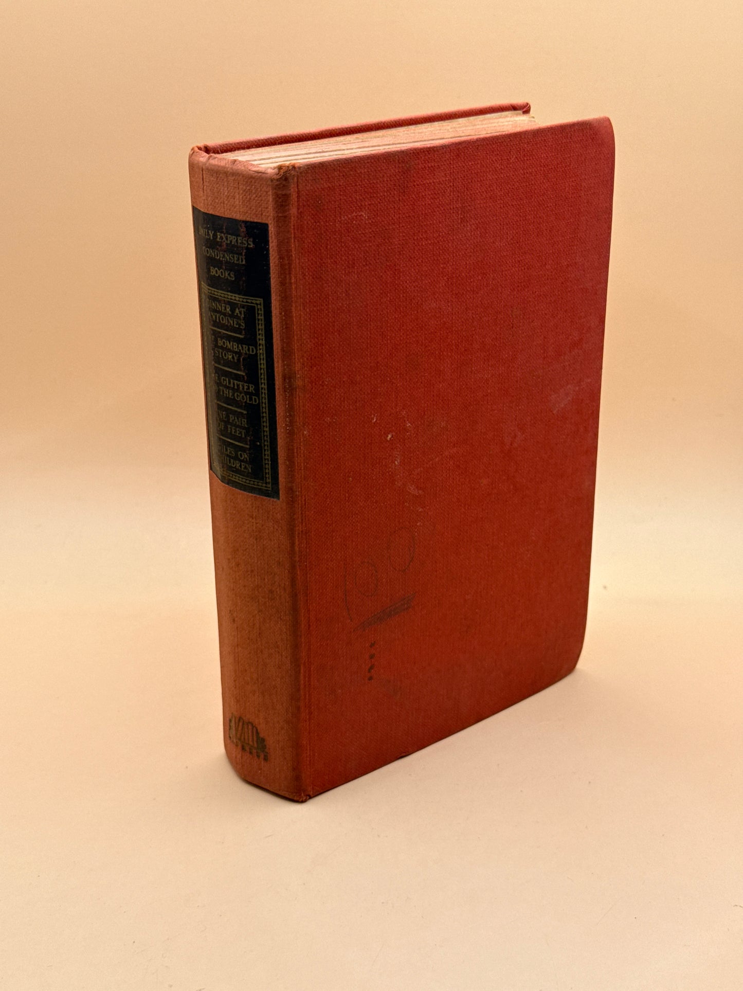 Daily Express Condensed Books by Various Authors