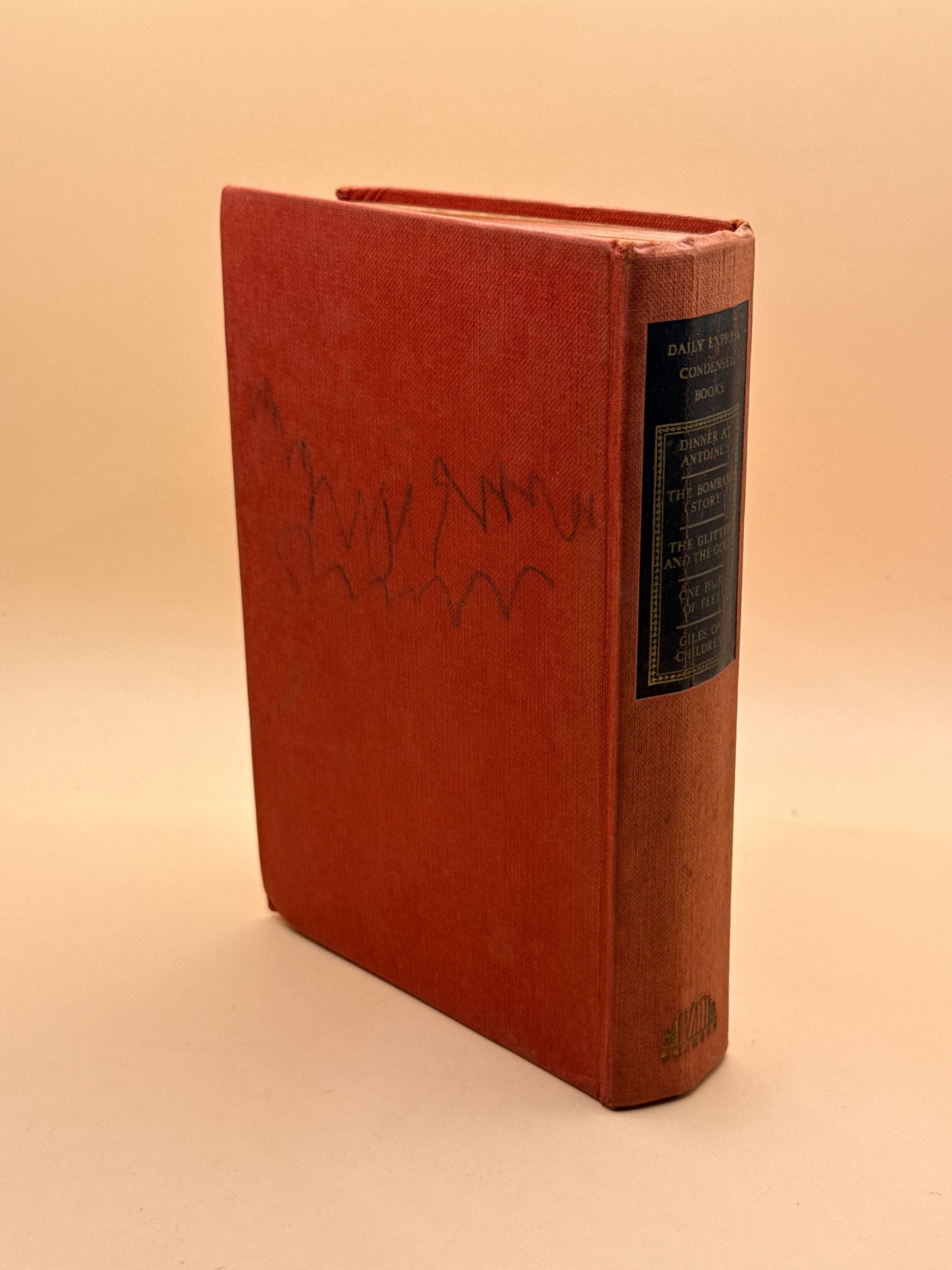 Daily Express Condensed Books by Various Authors