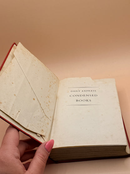 Daily Express Condensed Books by Various Authors