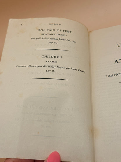 Daily Express Condensed Books by Various Authors