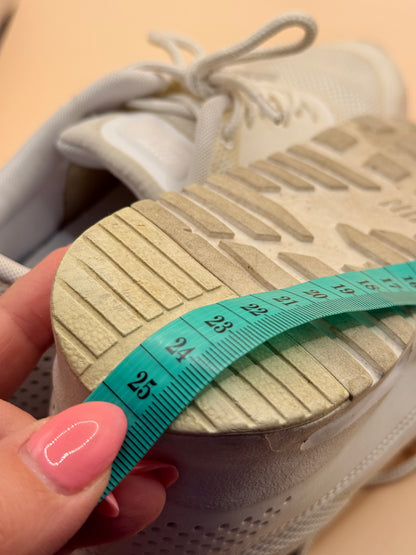 Nike Thea White Sneakers - 25cm insole