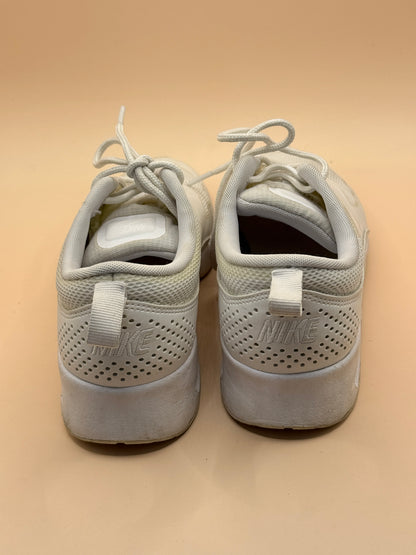 Nike Thea White Sneakers - 25cm insole