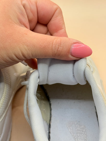 Nike Thea White Sneakers - 25cm insole
