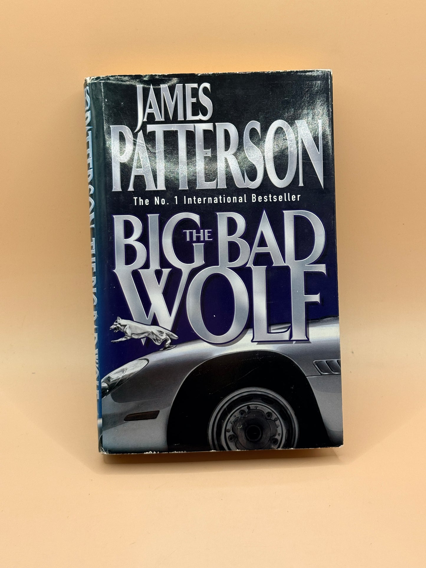 The Big Bad Wolf by James Patterson