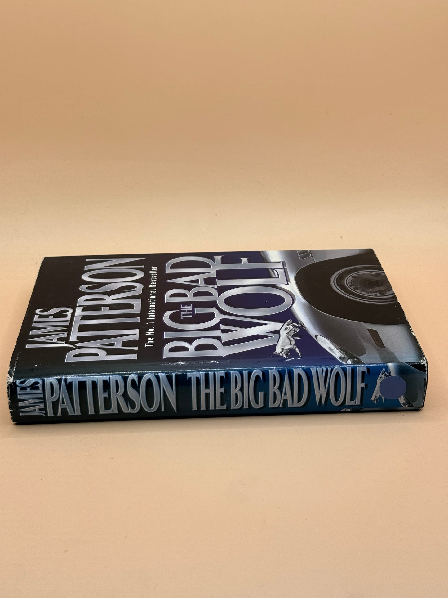 The Big Bad Wolf by James Patterson
