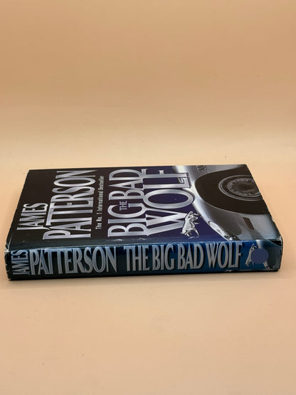 The Big Bad Wolf by James Patterson