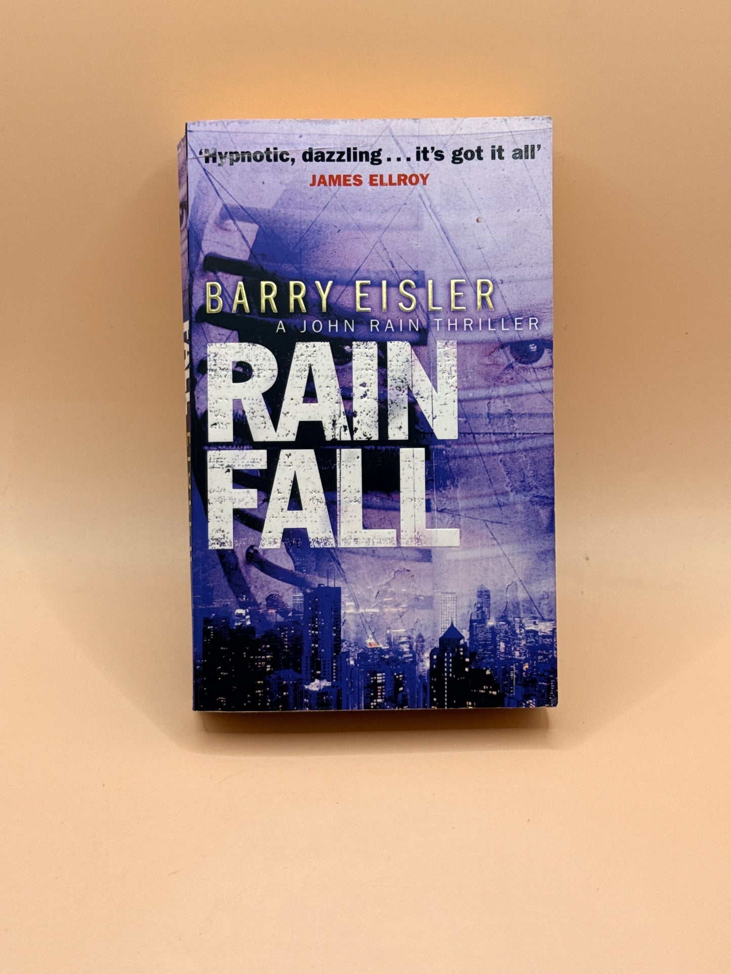 Rain Fall by Barry Eisler