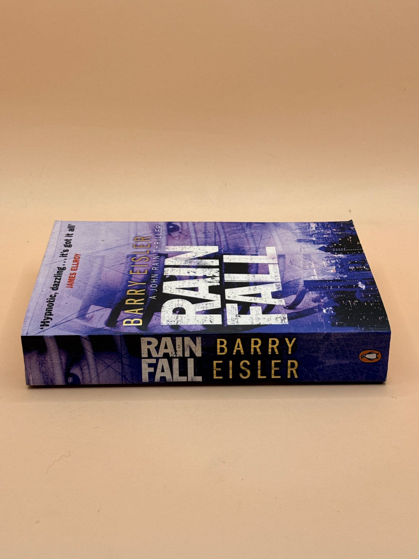Rain Fall by Barry Eisler
