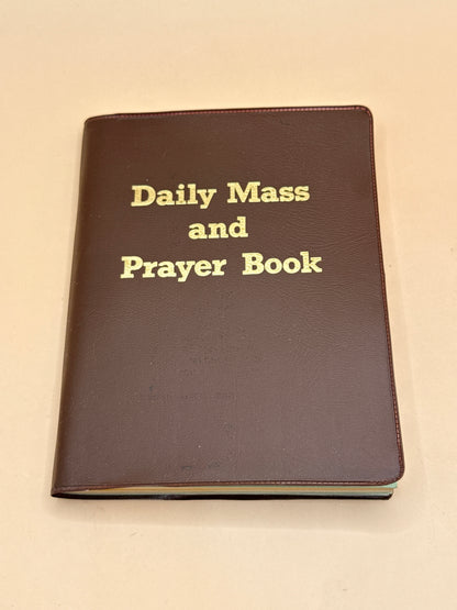 Daily Mass and Prayer Book - CPC