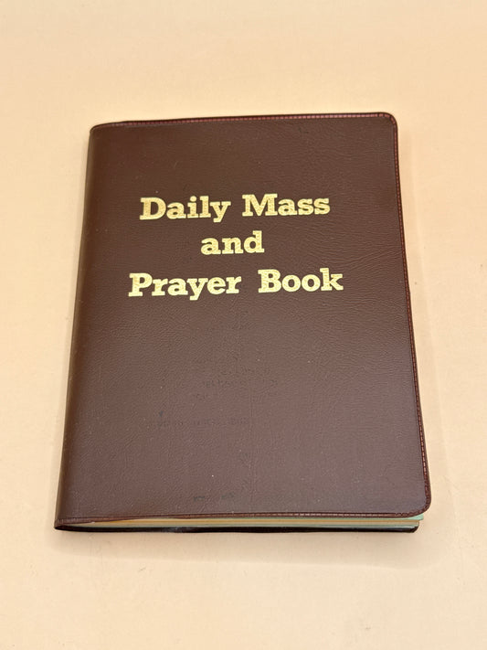 Daily Mass and Prayer Book - CPC
