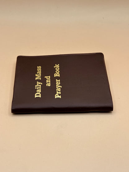 Daily Mass and Prayer Book - CPC