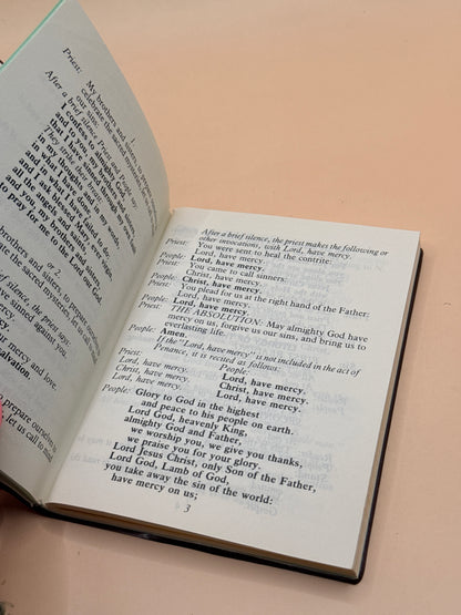 Daily Mass and Prayer Book - CPC