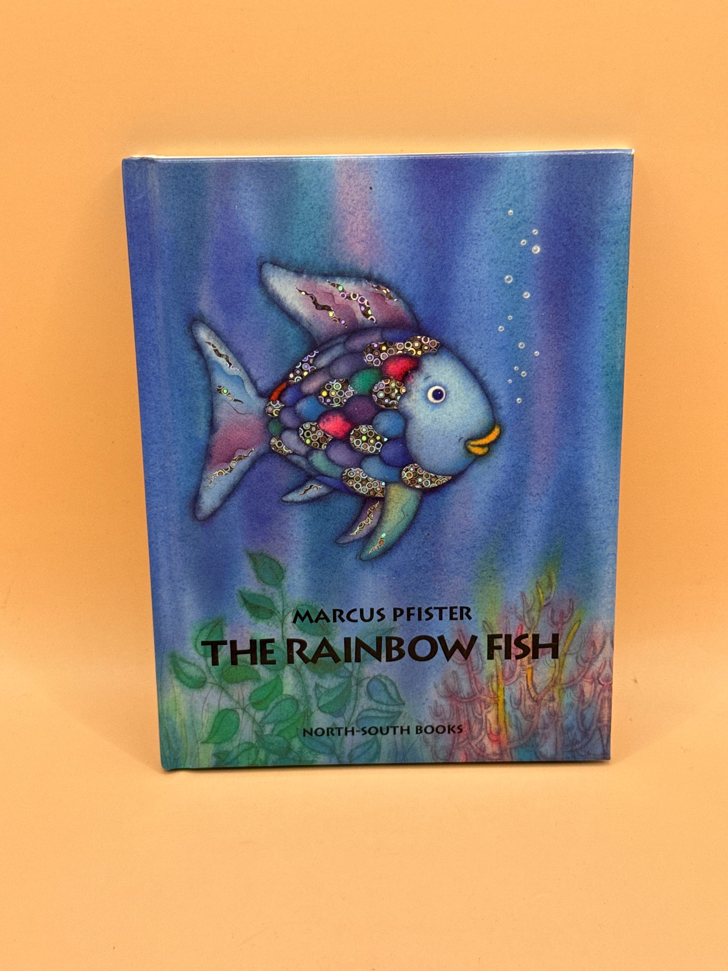 The Rainbow Fish by Marcus Pfister