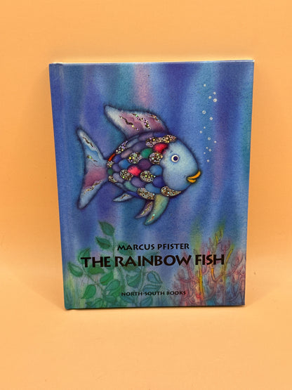 The Rainbow Fish by Marcus Pfister